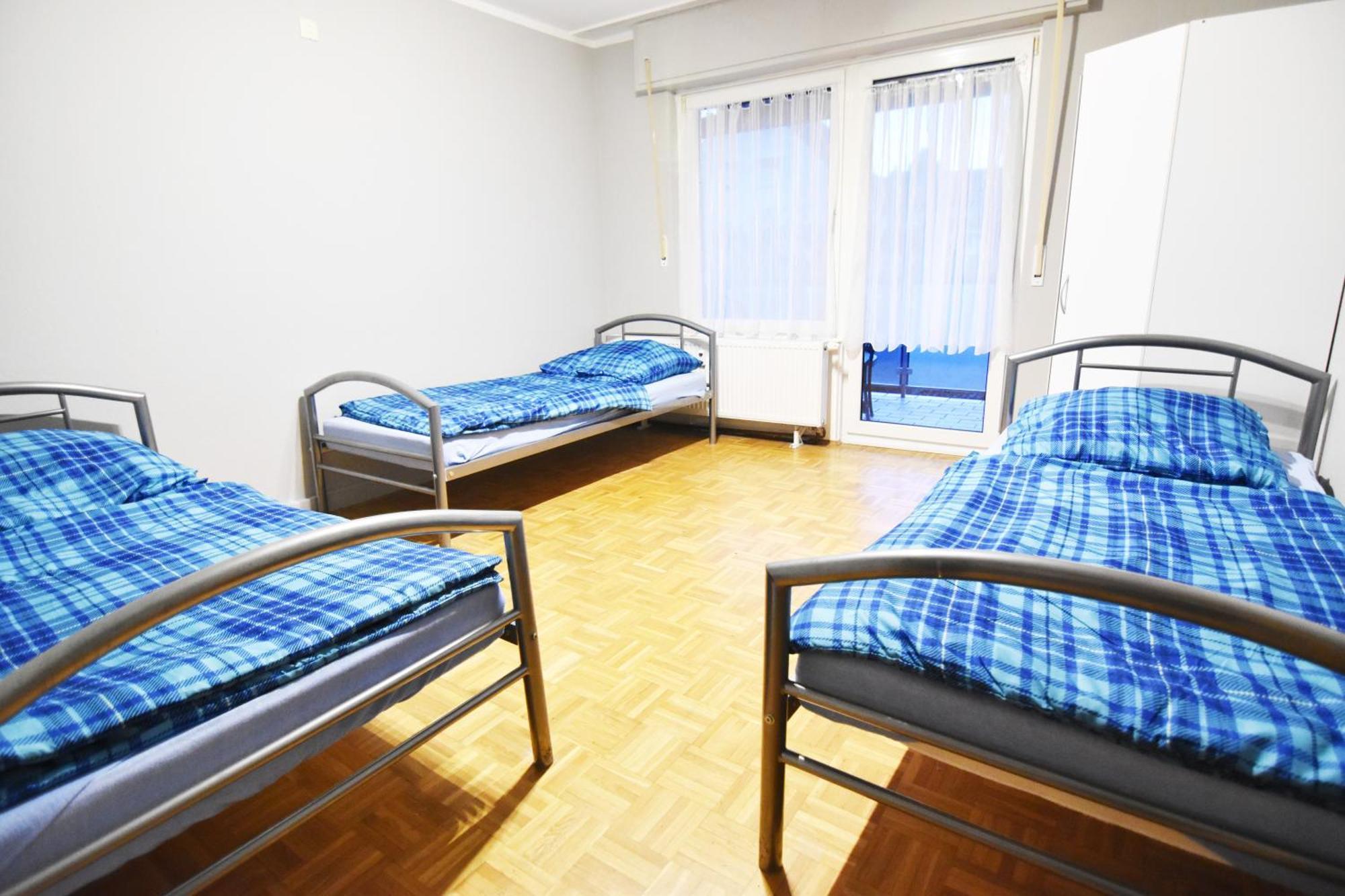 Apartment Koeln Porz Экстерьер фото